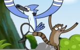 Regular Show Macera