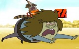 Regular Show Rigby