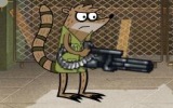 Regular Show Savunma Hattı