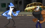 Regular Show Sokak Dövüşü