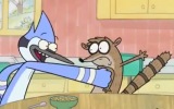 Regular Show Yumruk