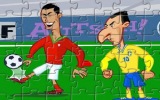 Ronaldo ve İbrahimovic