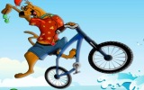 Scooby Doo Sahil Bisikleti