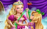 Sihirli Terzi Rapunzel