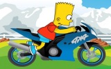 Simpson Motor Yarışı