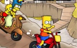 Simpsonlar Yarışıyor