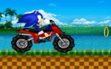 Sonic ATV Yarışı