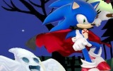 Sonic Cadılar Bayramı