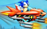 Sonic Gökyüzü Savaşı