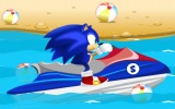 Sonic Jet Ski