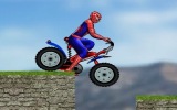 Spiderman Bisiklet