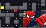 Spiderman Pacman