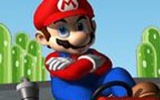 Süper Mario Yarış 2