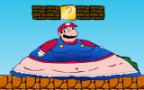 Süper Şişman Mario