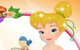 Tinkerbell Ev Boyama