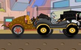 Tom ve Jerry Araba Yarışı