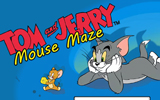 Tom ve Jerry Labirent