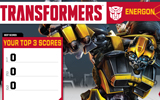Transformers Enerji Yarışı