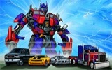 Transformers Yarış