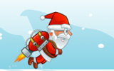 Uçan Noel Baba