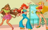 Winx Giydirme