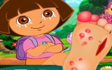 Yaralı Ayak Dora