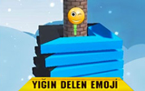 Yığın Delen Emoji