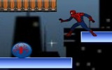 Zıplayan Spiderman