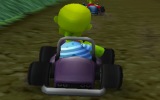 Zombi Karting 3D