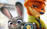 Zootopia Saklı Yıldızlar